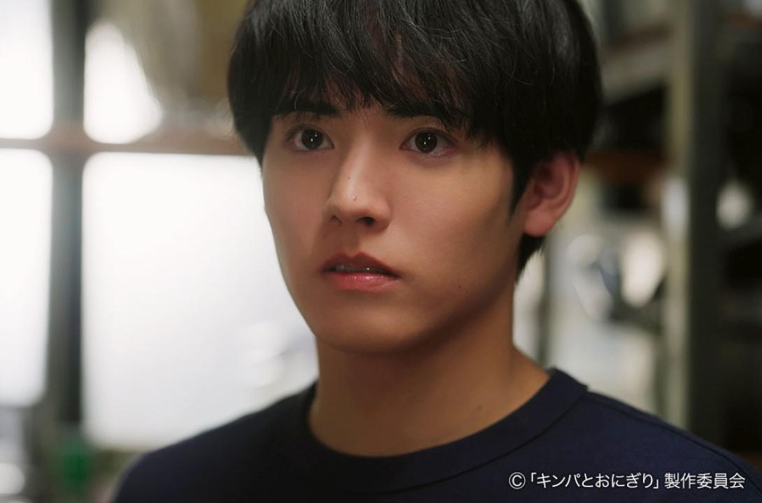 ドラマプレミア23「キンパとおにぎり〜恋するふたりは似ていてちがう〜」／첫입에 반하다