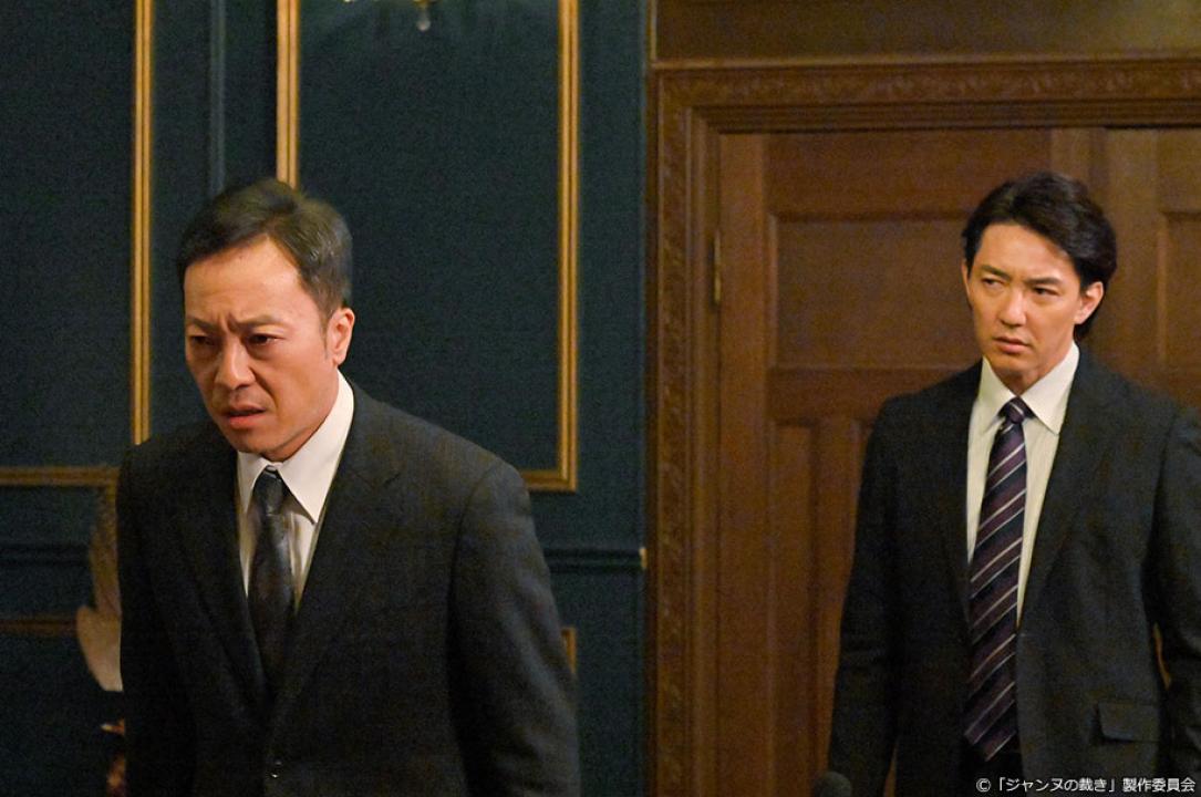 ドラマ8「ジャンヌの裁き」