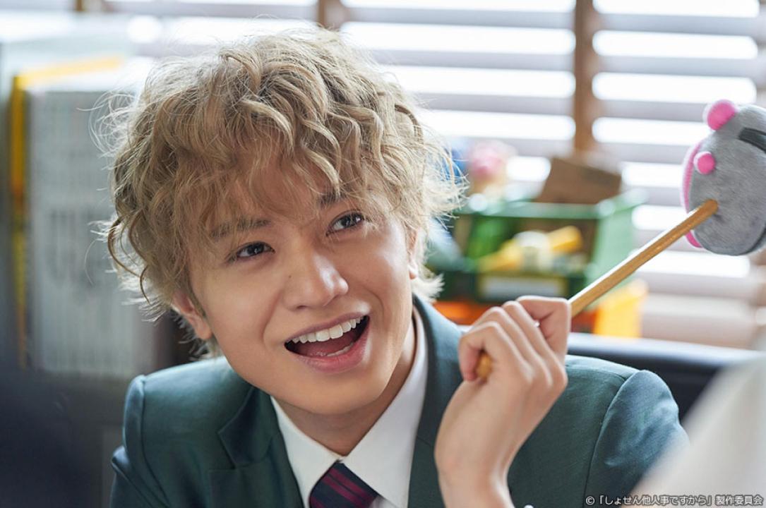 ドラマ8「しょせん他人事ですから　〜とある弁護士の本音の仕事〜」