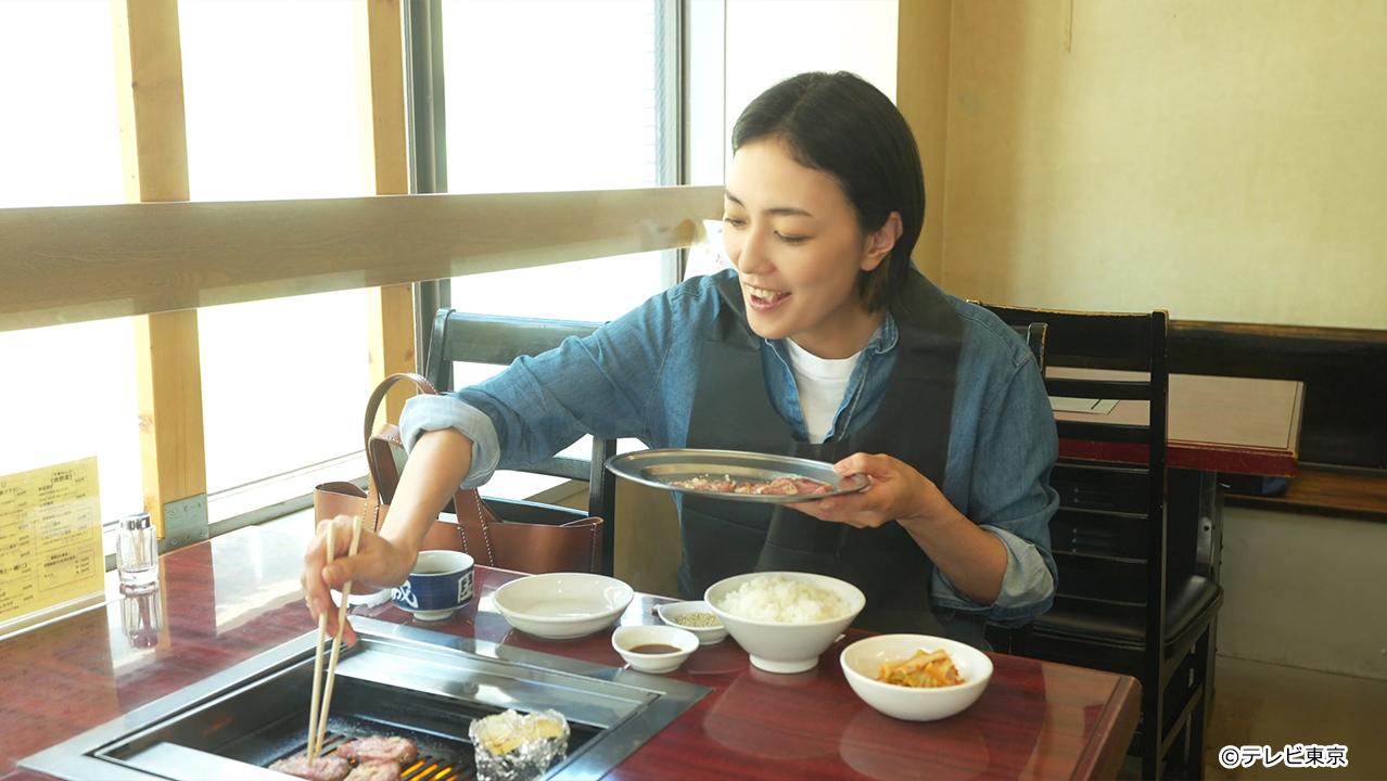 テレビ東京開局60周年連続ドラマ 孤独のグルメ特別編 ドラマ24「それぞれの孤独のグルメ」