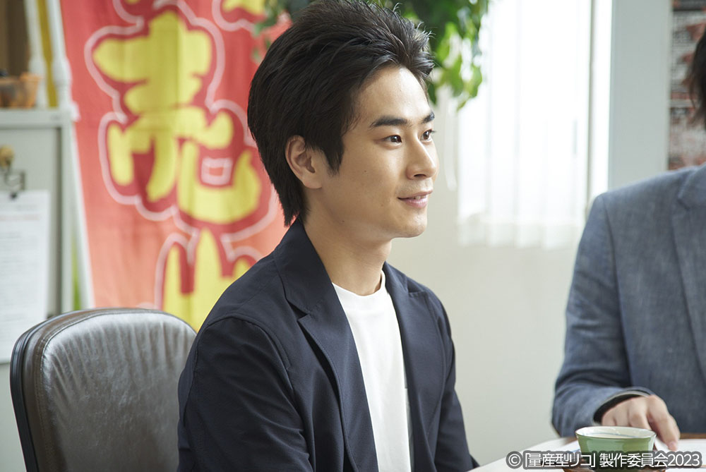 【木ドラ24】量産型リコ –もう1人のプラモ女子の人生組み立て記-