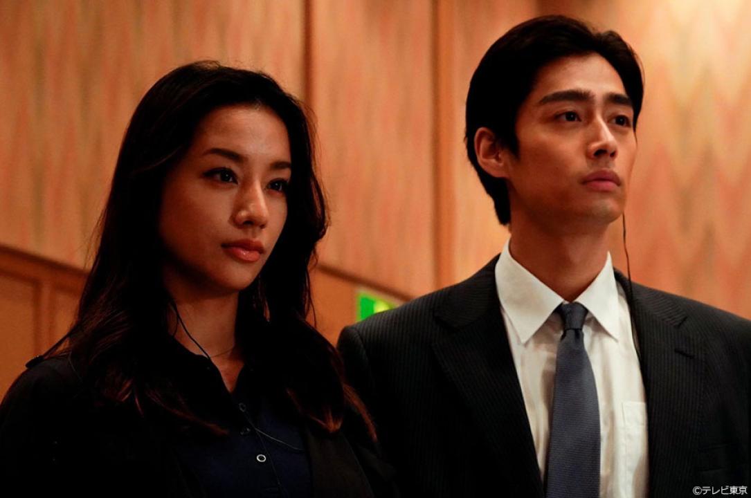ドラマ8「ブラックポストマン」