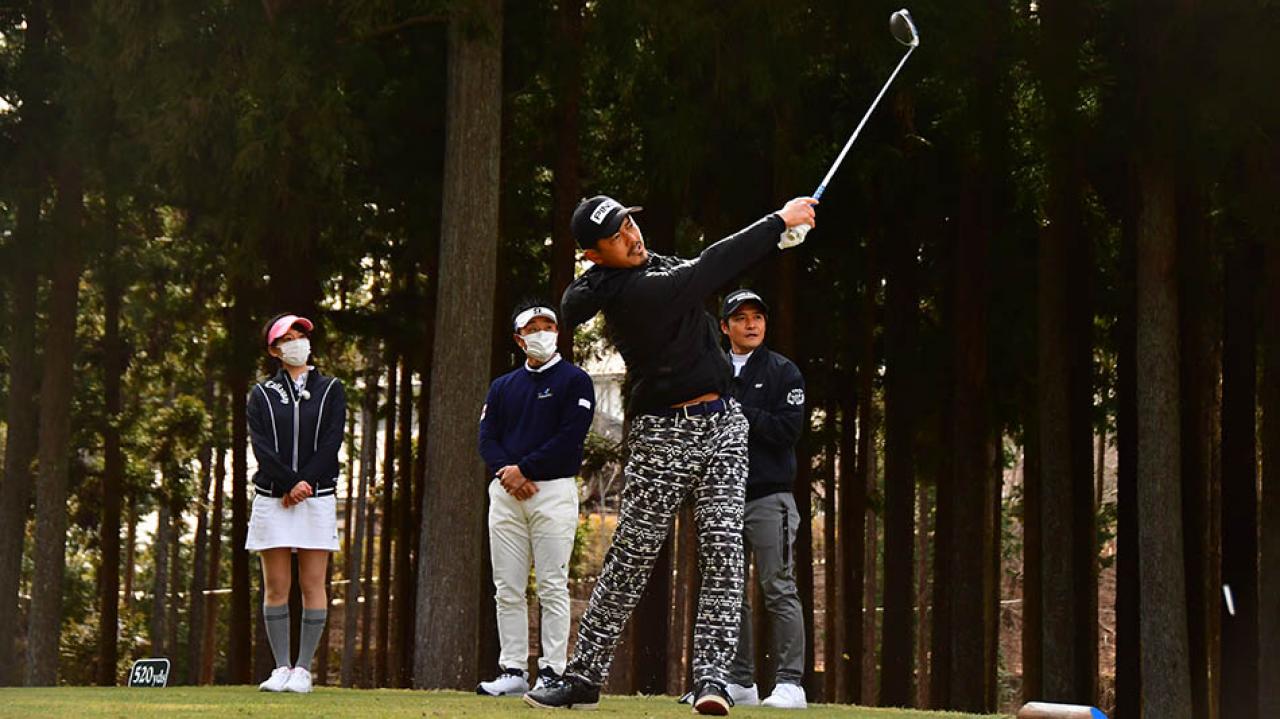 大久保嘉人のパパは目指すぜ GOLF80台