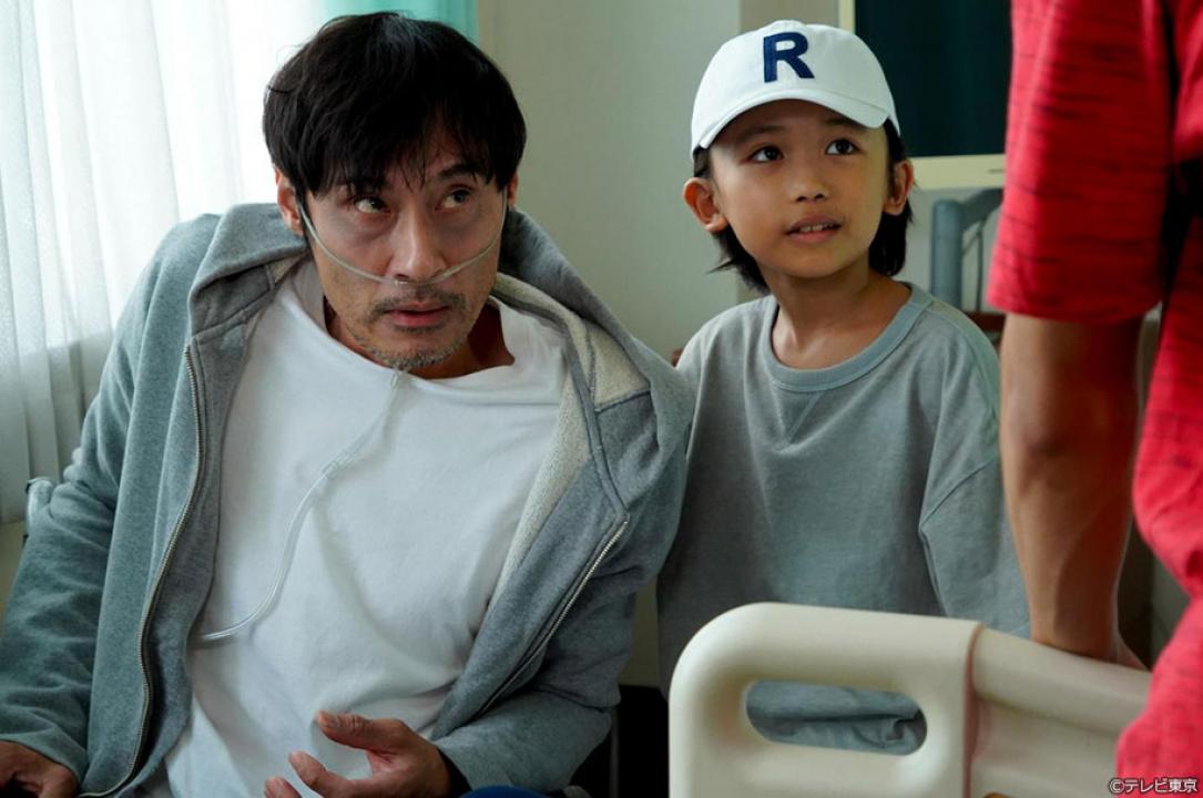 ドラマ8「ブラックポストマン」