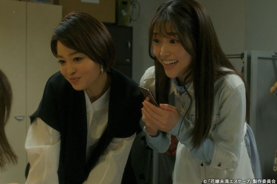 【木ドラ24】花嫁未満エスケープ