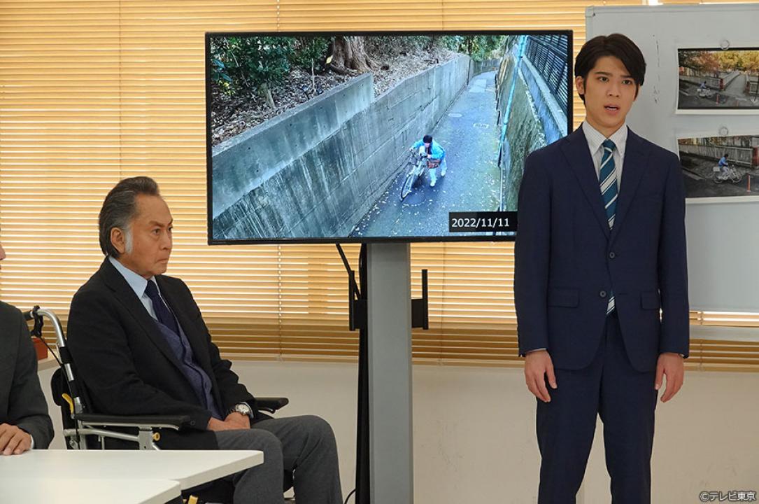 金曜8時のドラマ「記憶捜査3～新宿東署事件ファイル～」