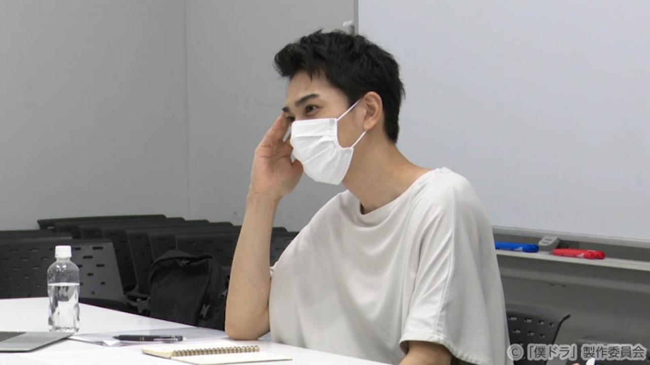 【水ドラ25】僕を主人公にした漫画を描いてください！それをさらにドラマ化もしちゃいます！！