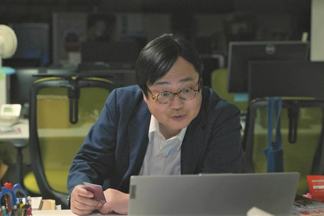 【ドラマ25】鉄オタ道子、2万キロ