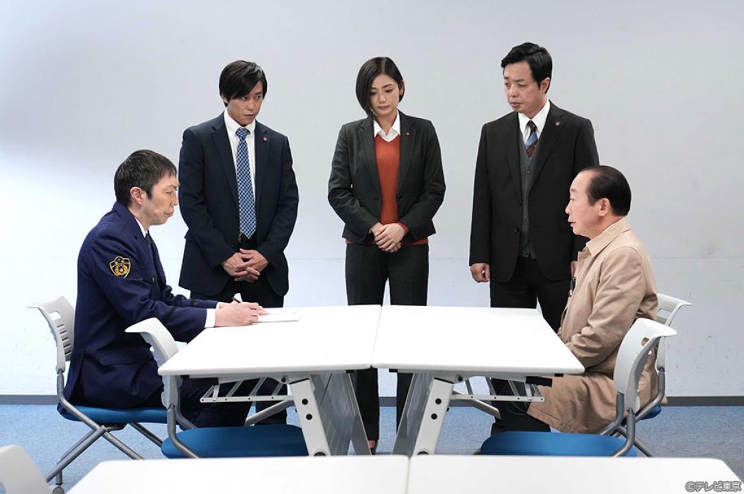 ⾦曜8時のドラマ「今野敏サスペンス 機捜２３５×強行犯係 樋口顕」