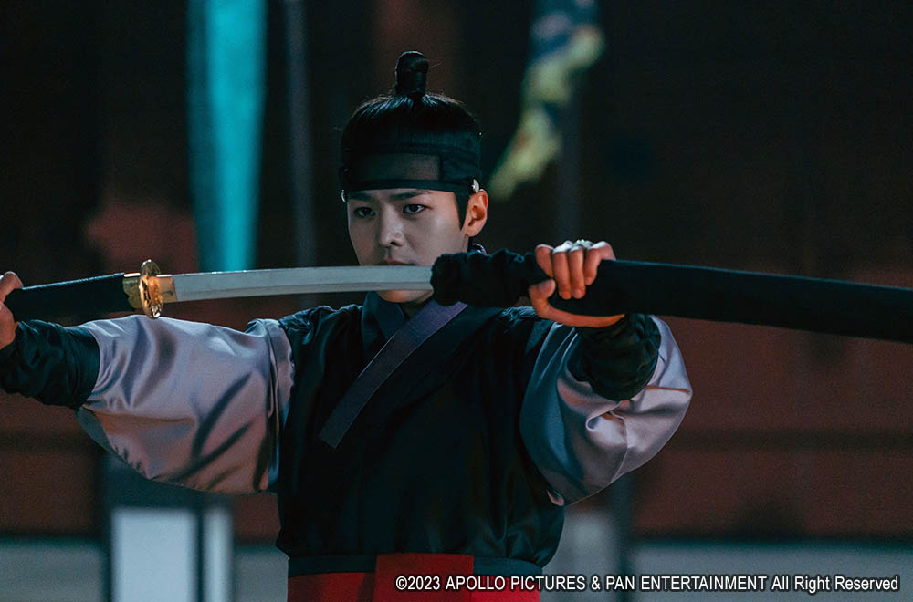 韓流プレミア　コッソンビ　二花院の秘密