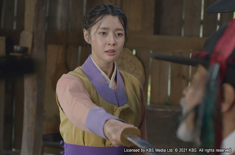 韓流プレミア　暗行御史＜アメンオサ＞～朝鮮秘密捜査団～