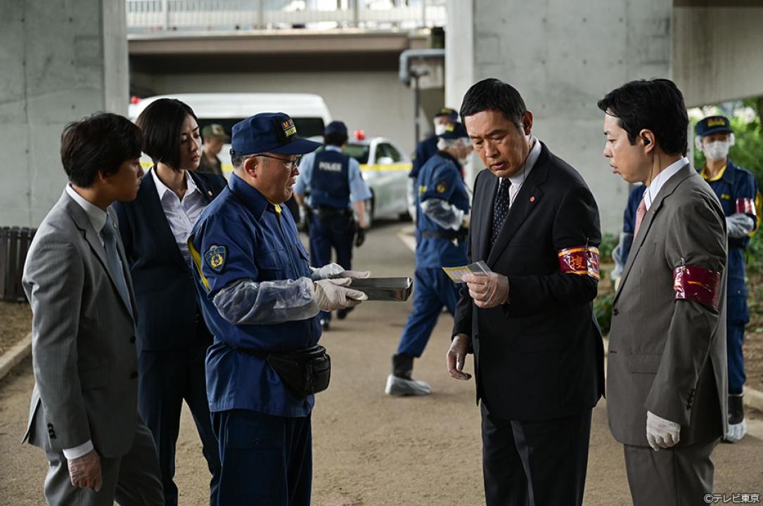 【金曜8時のドラマ】警視庁強行犯係 樋口顕Season2