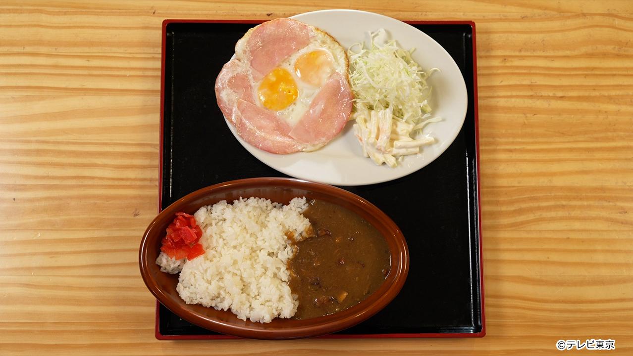 テレビ東京開局60周年連続ドラマ 孤独のグルメ特別編 ドラマ24「それぞれの孤独のグルメ」