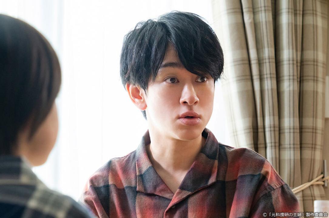 ドラマ9「元科捜研の主婦」