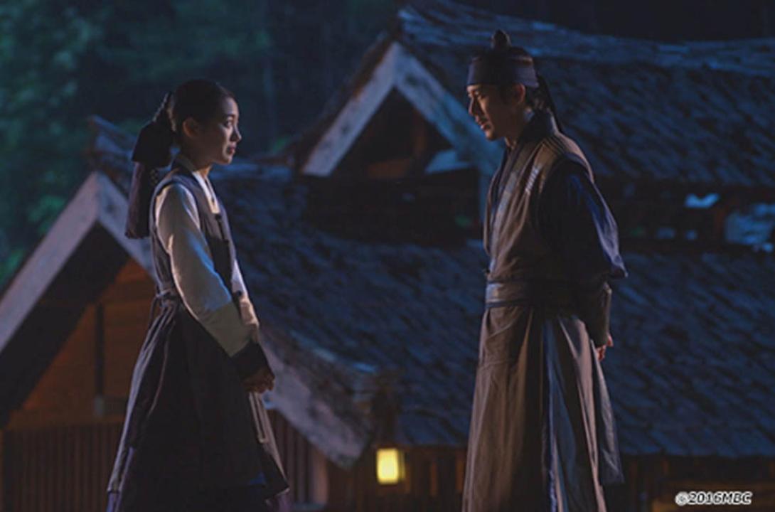 韓流プレミア　オクニョ 運命の女(ひと)