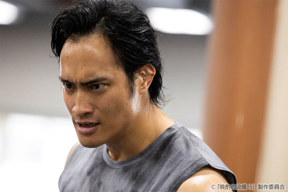 【ドラマ25】晩酌の流儀３