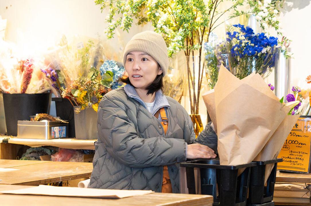 ドラマ9「元科捜研の主婦」