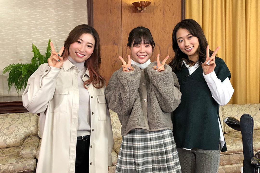 みんなでゴルフ