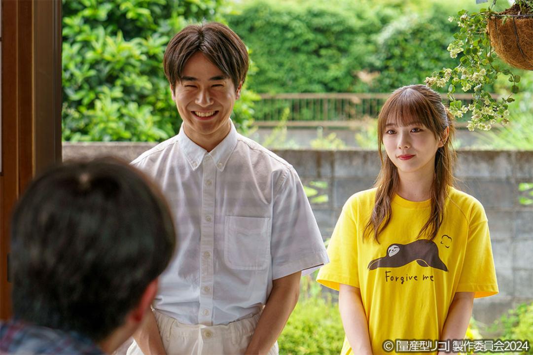 【木ドラ24】量産型リコ –最後のプラモ女子の人生組み立て記-