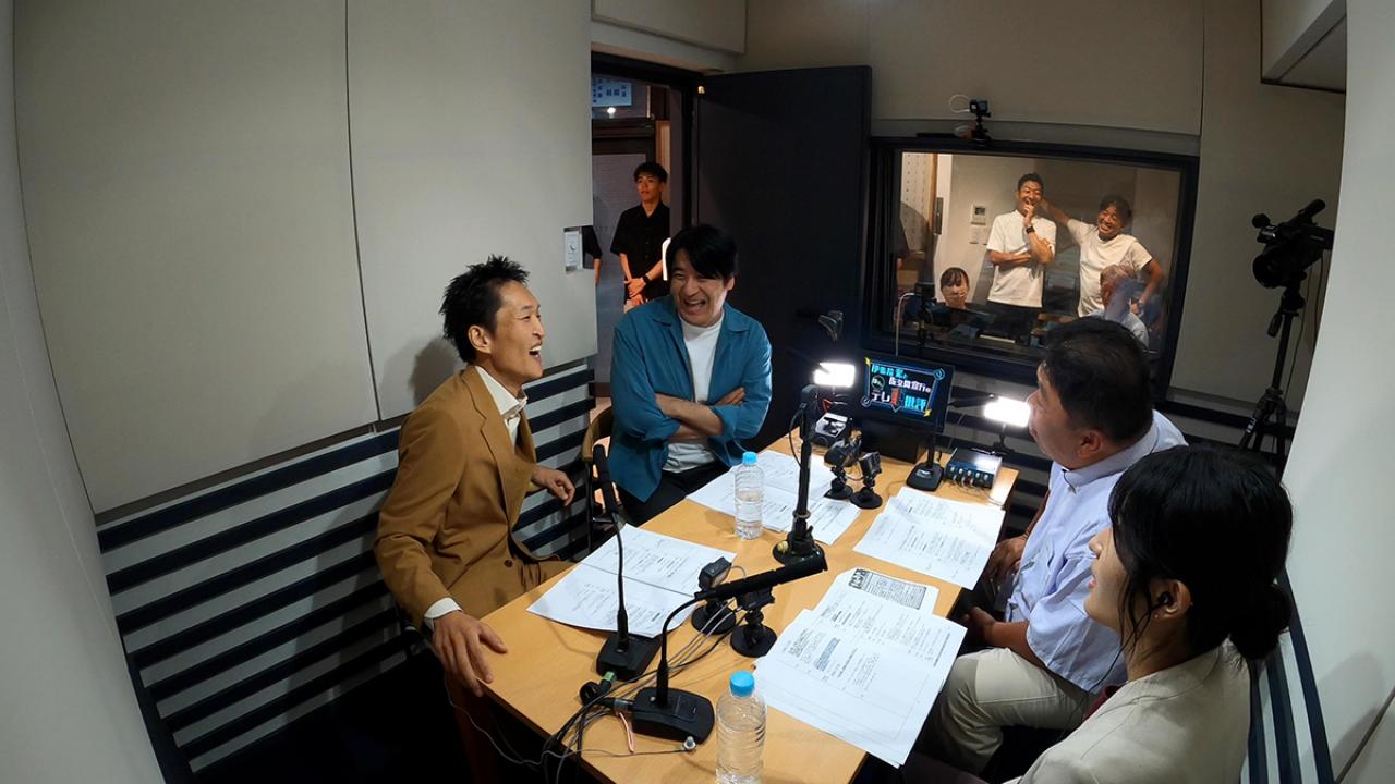 伊集院光&佐久間宣行のテレビ東京批評