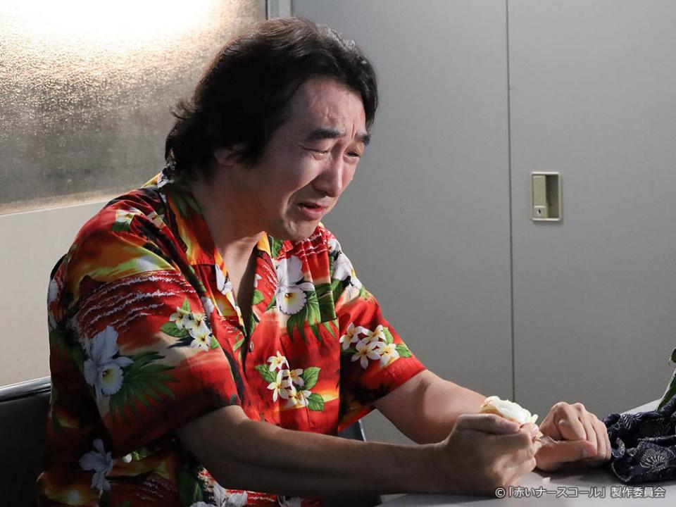 【ドラマプレミア23】赤いナースコール
