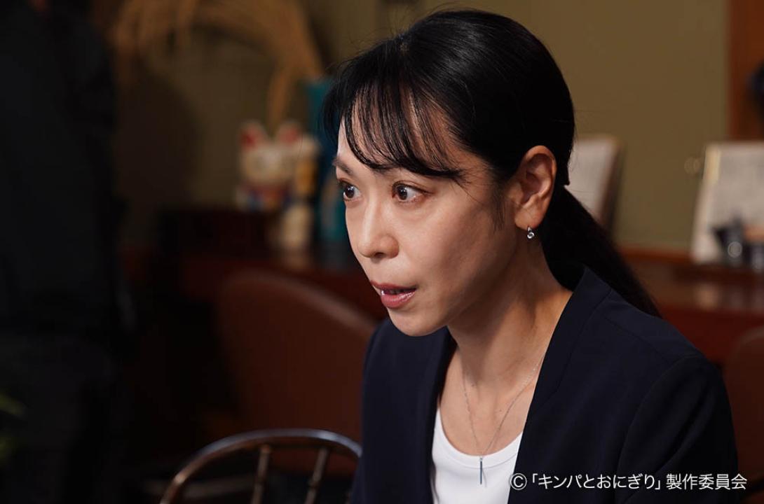 ドラマプレミア23「キンパとおにぎり〜恋するふたりは似ていてちがう〜」／첫입에 반하다