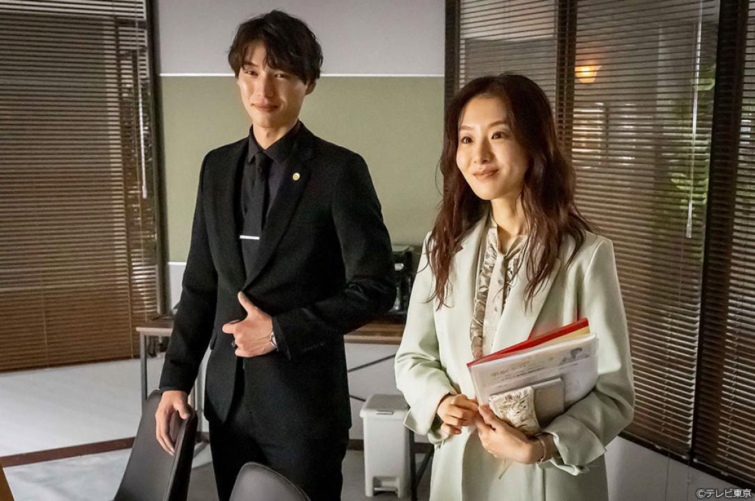 ドラマ8「弁護士ソドム」