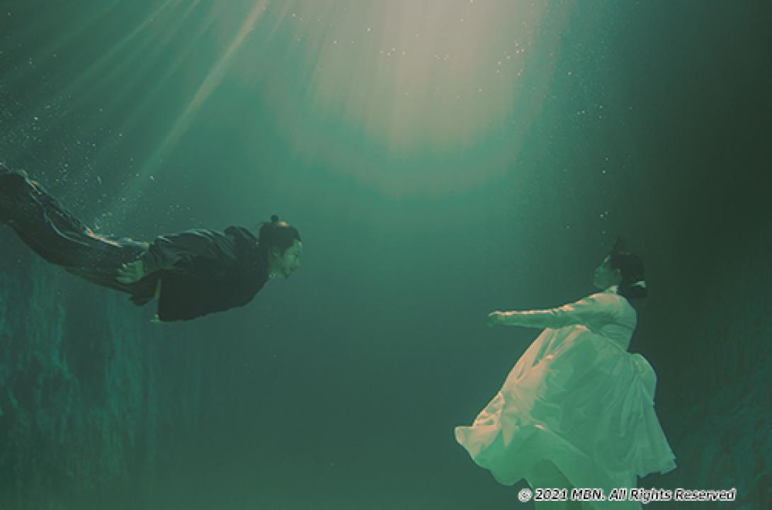 韓流プレミア　ポッサム～愛と運命を盗んだ男～