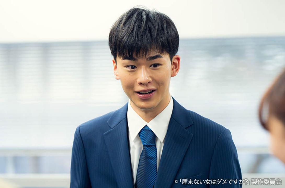 ドラマプレミア23「産まない女はダメですか？ DINKsのトツキトオカ」 