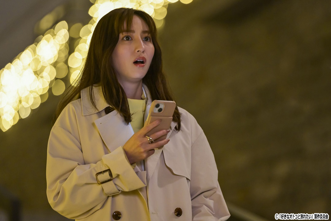 ドラマNEXT【好きなオトコと別れたい】