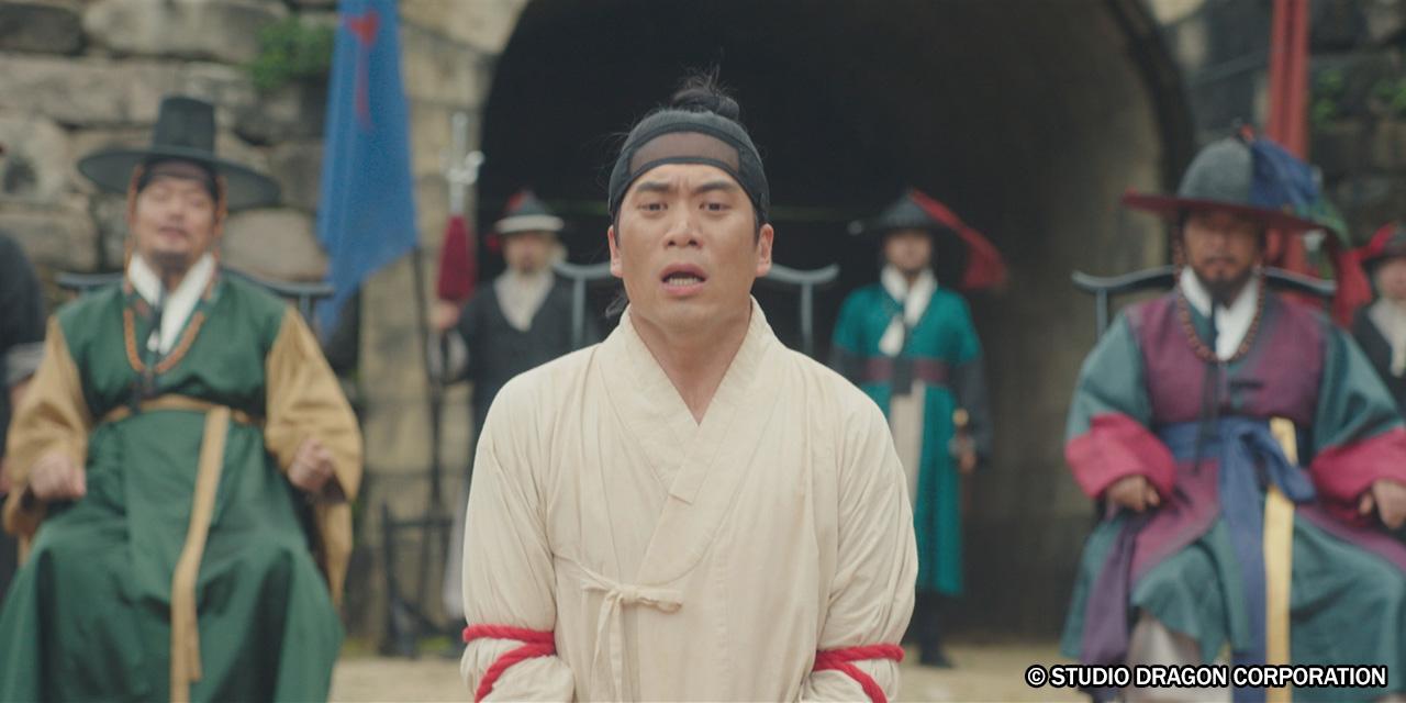 韓流朝ドラ6　朝鮮心医ユ・セプン