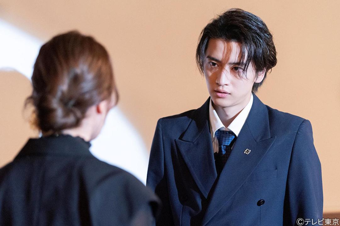 水ドラ25「夫を社会的に抹殺する5つの方法 Re:venge」