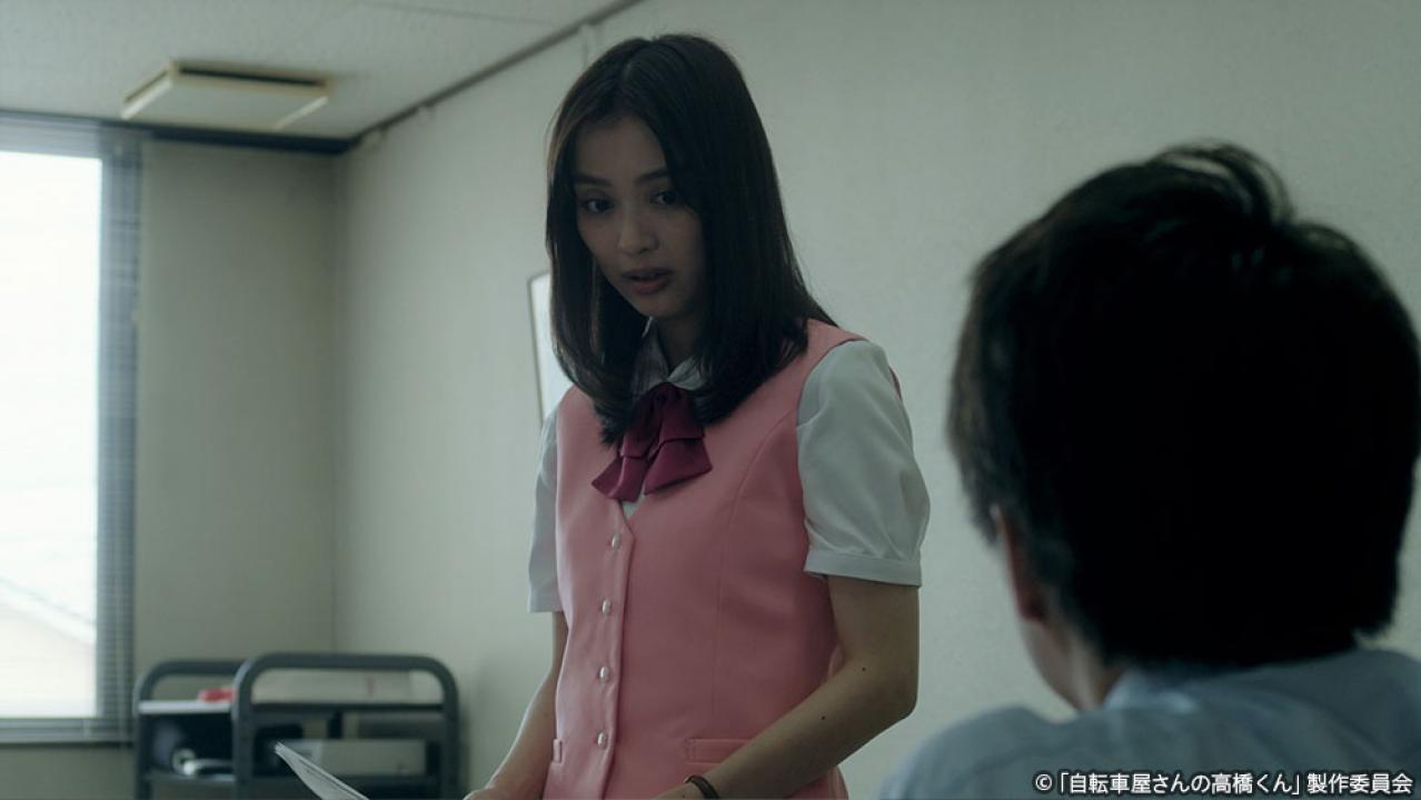 【木ドラ24】自転車屋さんの高橋くん