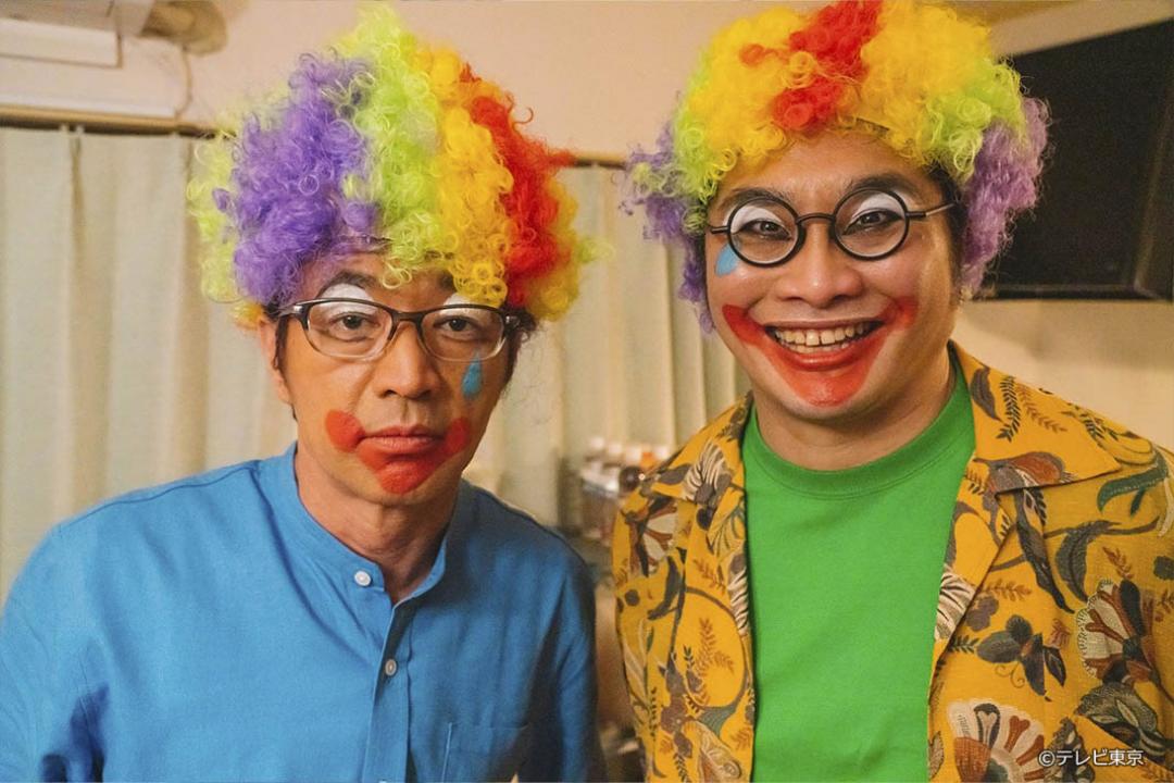 よだれもん家族