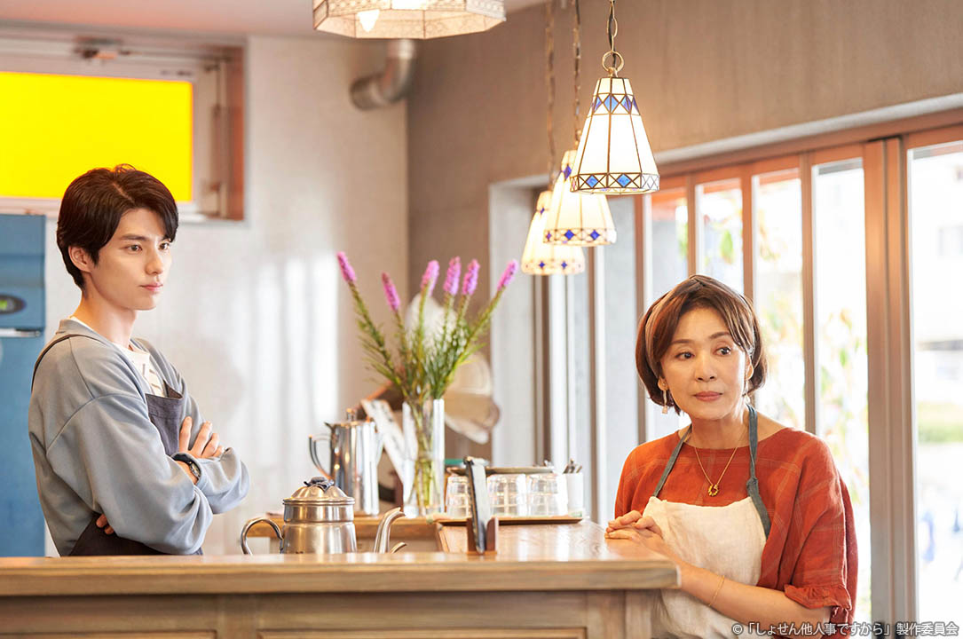 ドラマ8「しょせん他人事ですから　〜とある弁護士の本音の仕事〜」