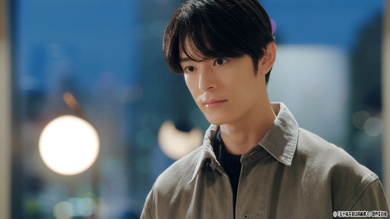 ドラマNEXT「五十嵐夫妻は偽装他人」