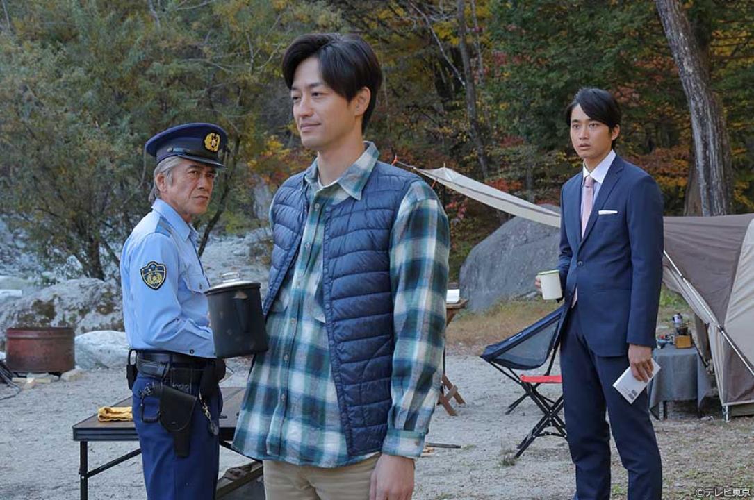 【金曜8時のドラマ】駐在刑事Season3