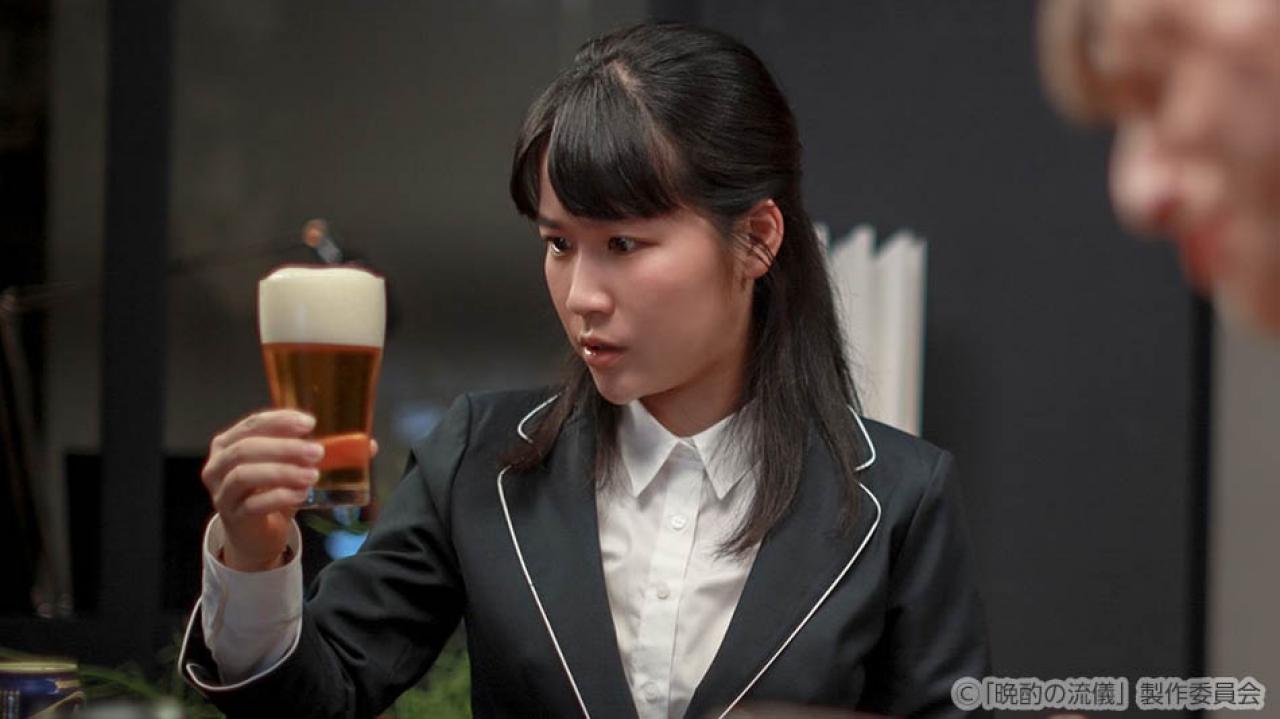 【ドラマ25】晩酌の流儀