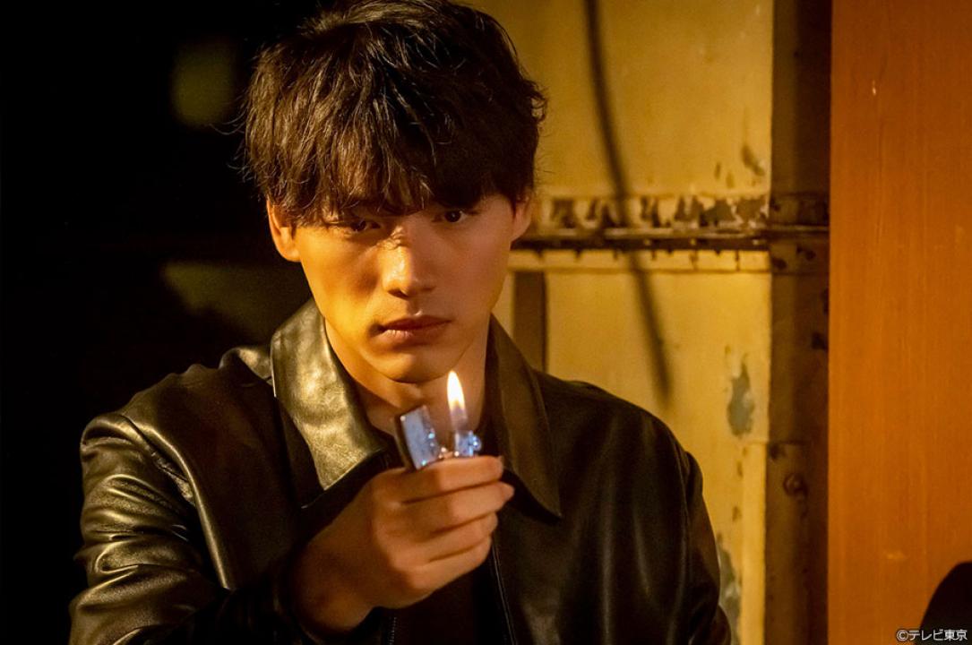 ドラマ8「弁護士ソドム」