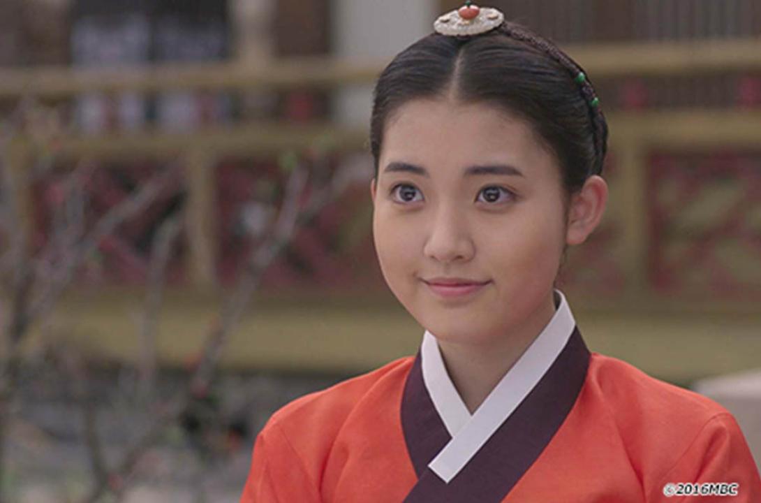 韓流プレミア　オクニョ 運命の女(ひと)