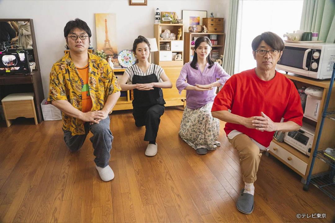 よだれもん家族