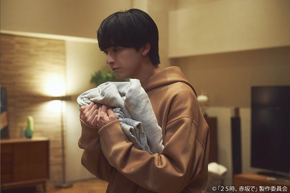 【木ドラ24】２５時、赤坂で