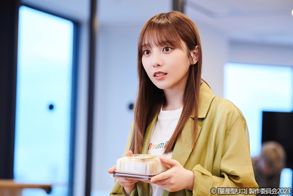 【木ドラ24】量産型リコ –もう1人のプラモ女子の人生組み立て記-