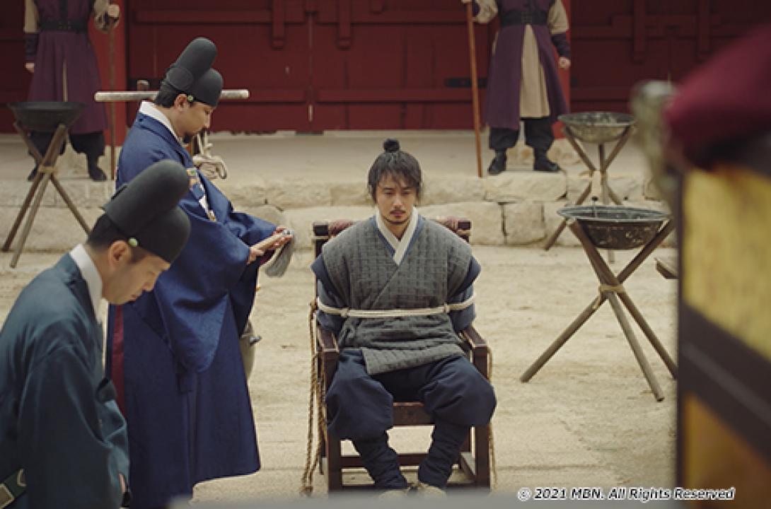 韓流プレミア　ポッサム～愛と運命を盗んだ男～