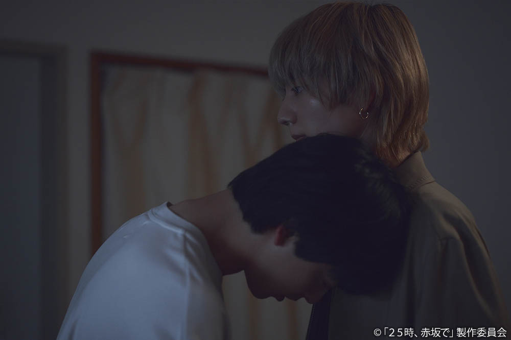 【木ドラ24】２５時、赤坂で