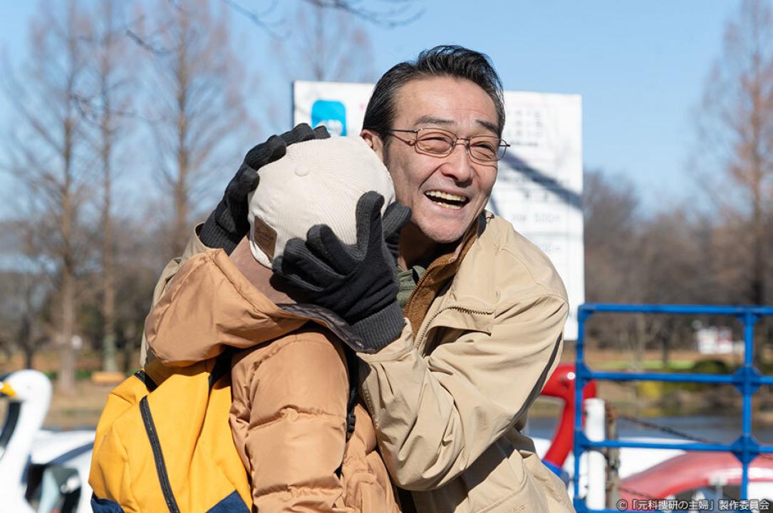 ドラマ9「元科捜研の主婦」