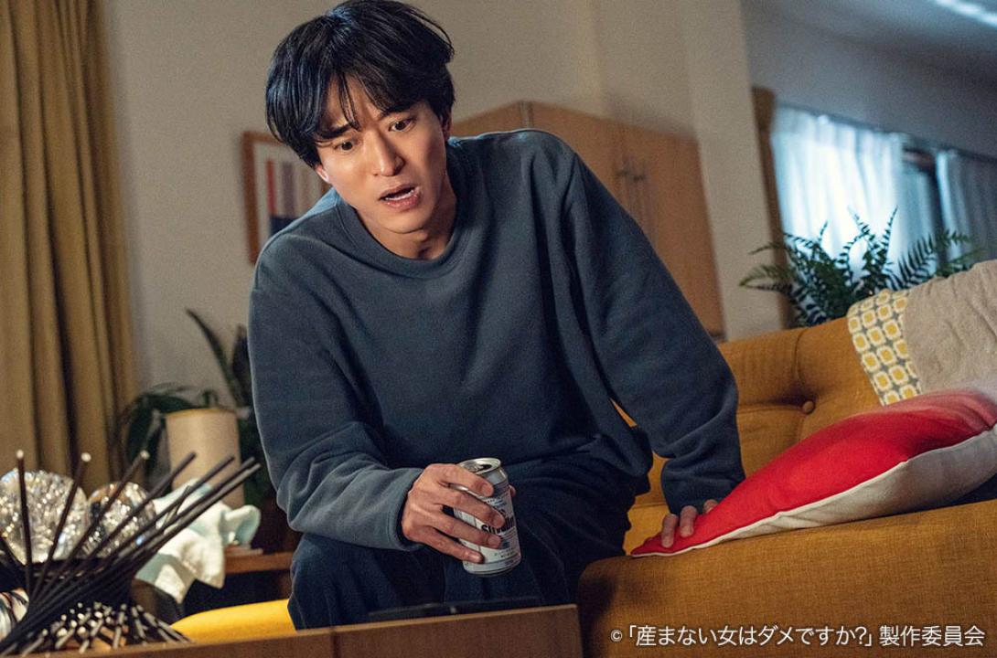 ドラマプレミア23「産まない女はダメですか？ DINKsのトツキトオカ」 