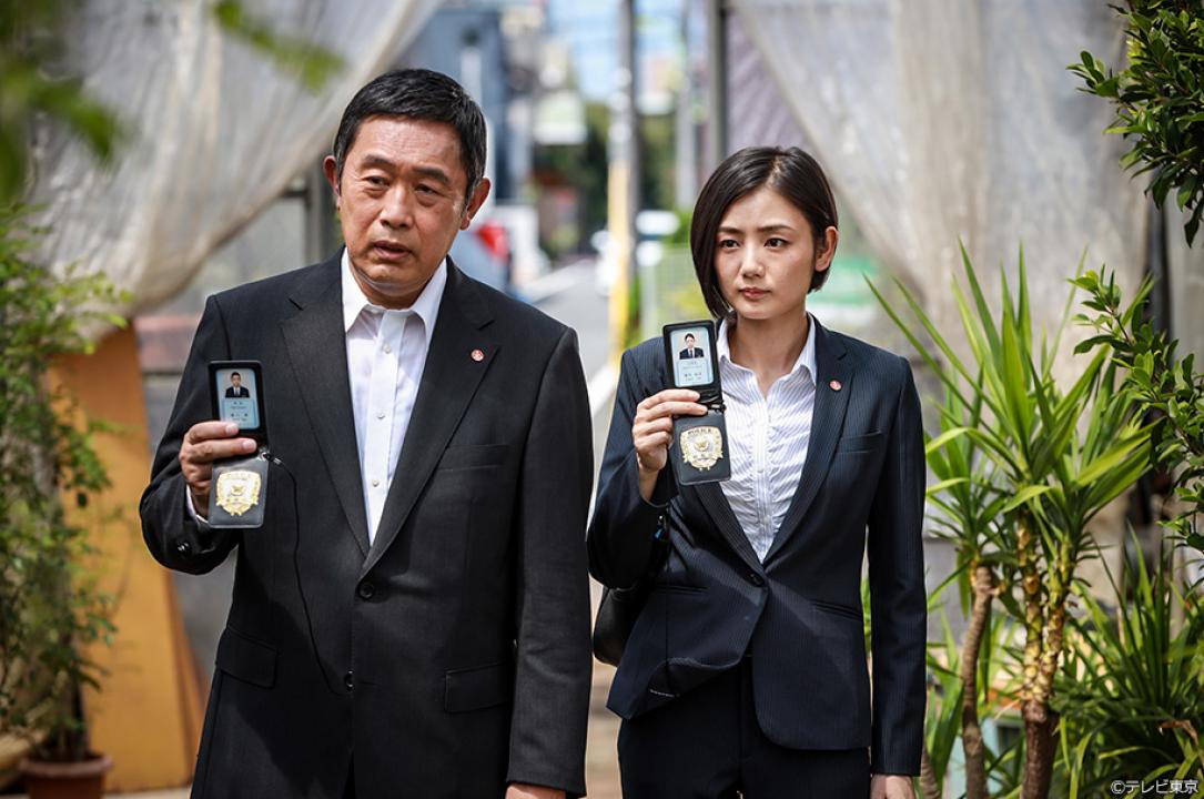 【金曜8時のドラマ】警視庁強行犯係 樋口顕Season2