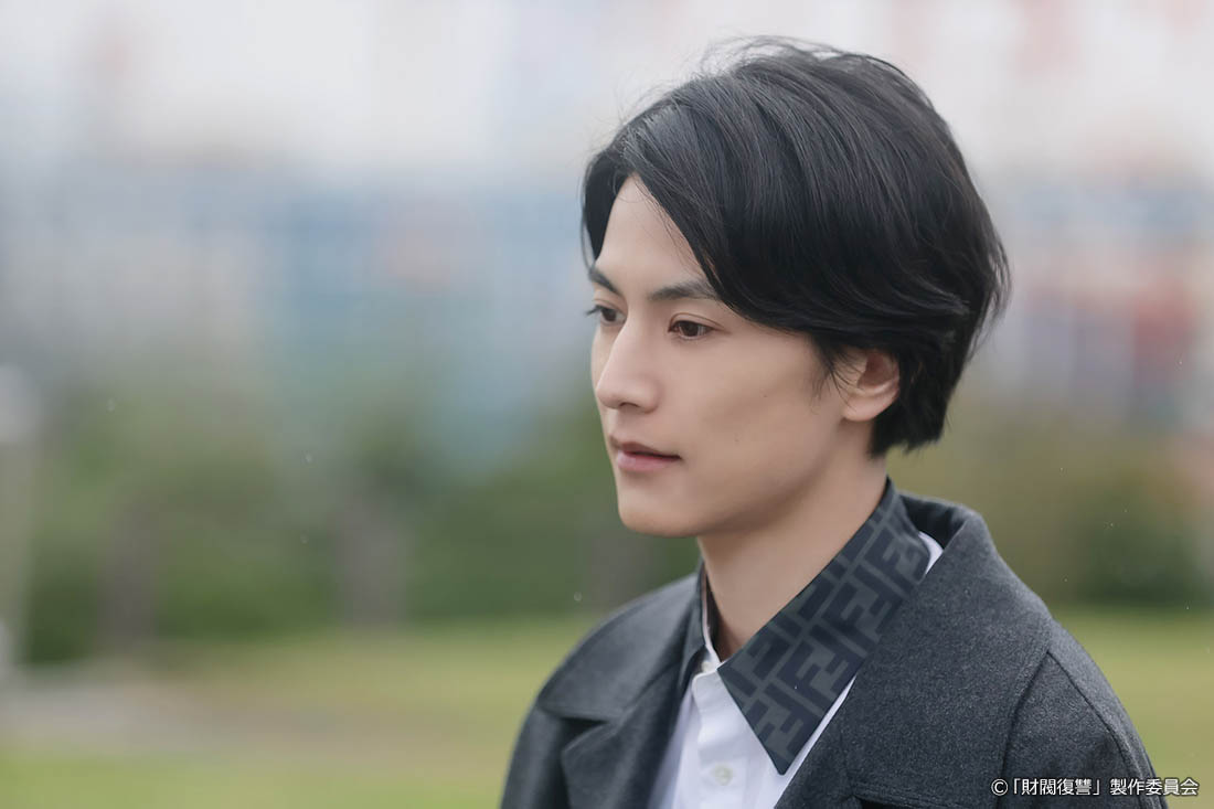 ドラマプレミア23「財閥復讐～兄嫁になった元嫁へ～」
