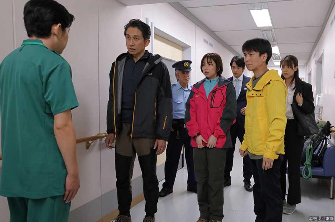 【金曜8時のドラマ】駐在刑事Season3